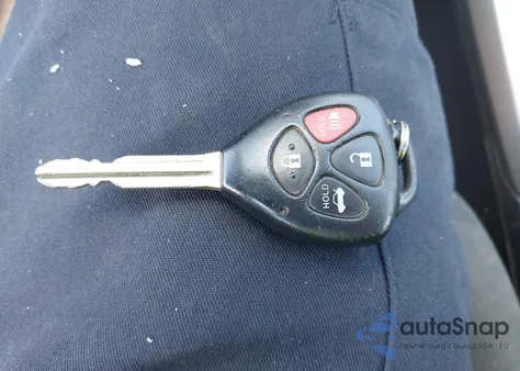 2010 Toyota Corolla S from USA, damaged, VIN 2T1BU4EE8AC493569